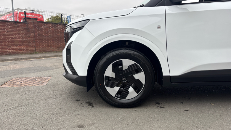 Ford Transit Courier Petrol 1.0 EcoBoost 125ps Trend Van Auto